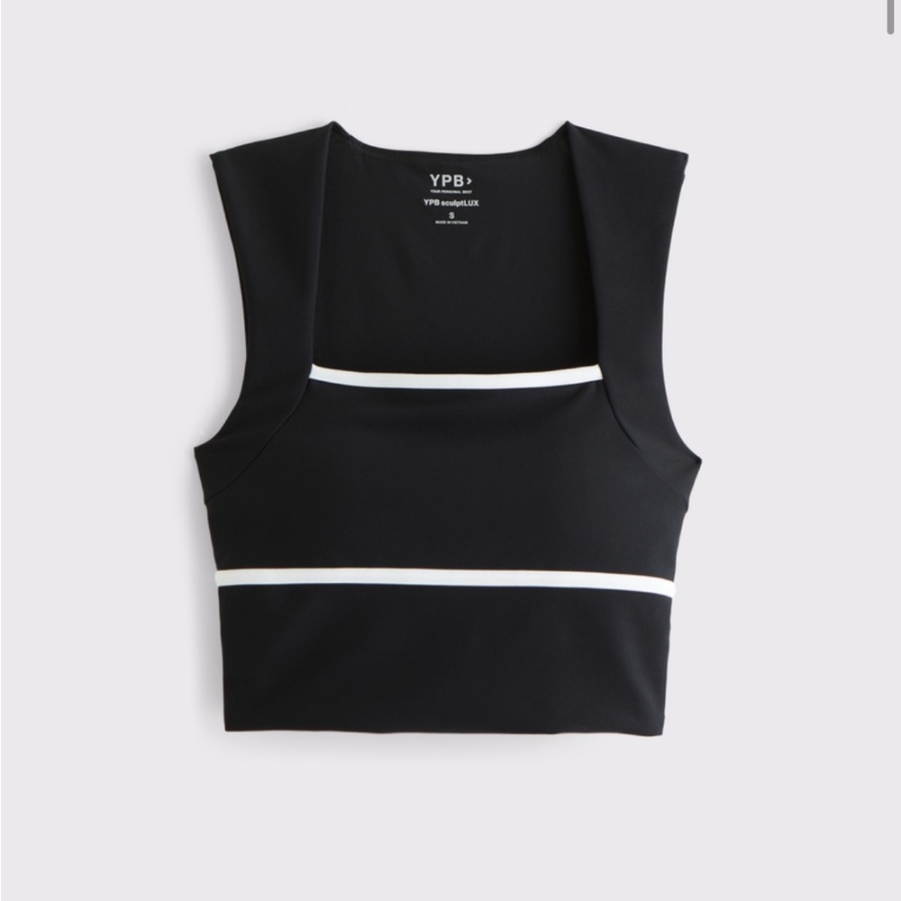 Abercrombie & Fitch Black Legging set